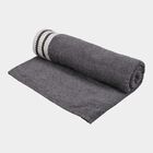 400 GSM Grey Microfiber Bath Towel, , small image number null