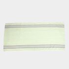 220 GSM Green Cotton Blend Bath Towel, , small