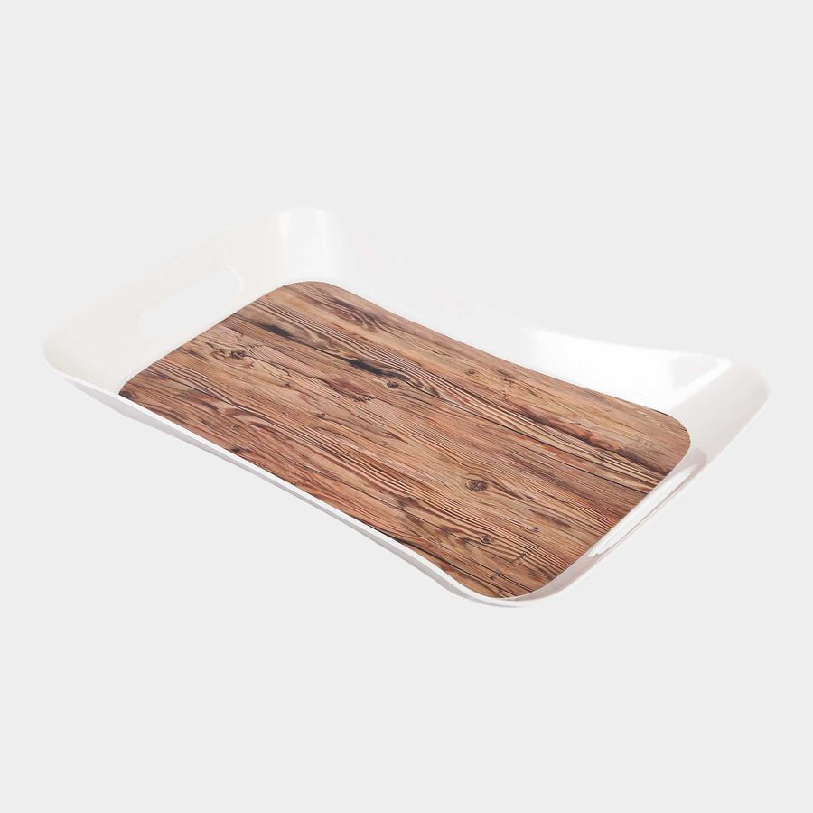 Melamine Serving Tray, 38 X 26 cm, , large image number null