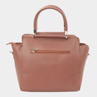 Women's Polyurethane Tote Bag, Medium Size, , small image number null