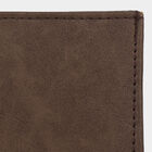 Men's Tan Polyurethane Wallet, , small image number null