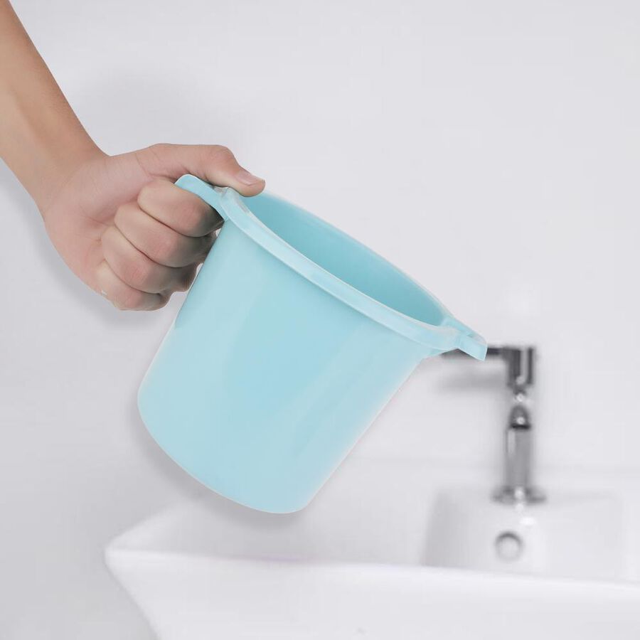 1.5 L Plastic Bath Mug, , large image number null
