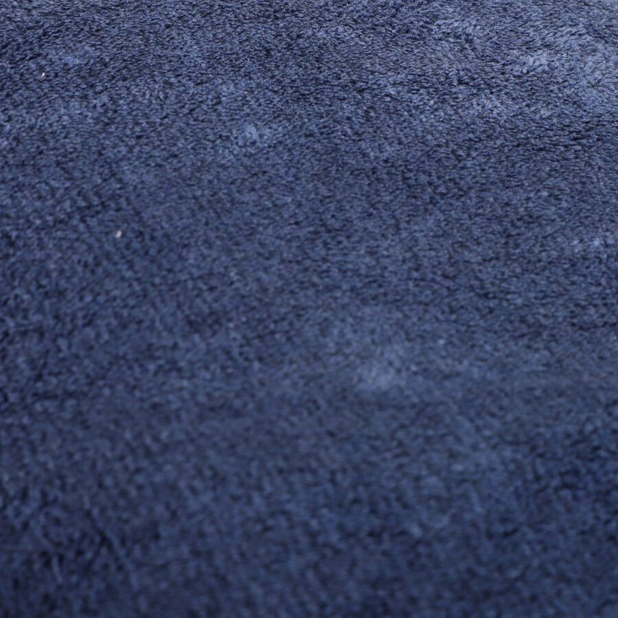 380 GSM Blue Microfiber Bath Towel, , large image number null