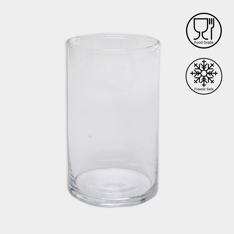 290 ml Glass Tumbler, , large image number null