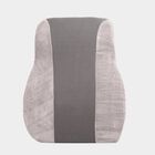 Grey Polyester Seat Cushion For Chair, , small image number null