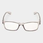 Clear Glass Plastic Rectangle Frame - Color May Vary, , small image number null