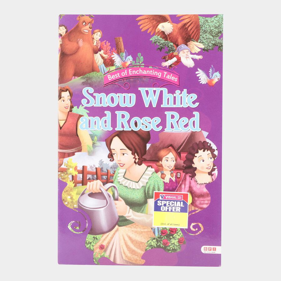 Kid's Story Book (Design/Color May Vary), , large image number null