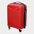 4-Wheel Red PVC Matee Hard Case Trolley, Small + Medium, , small image number null
