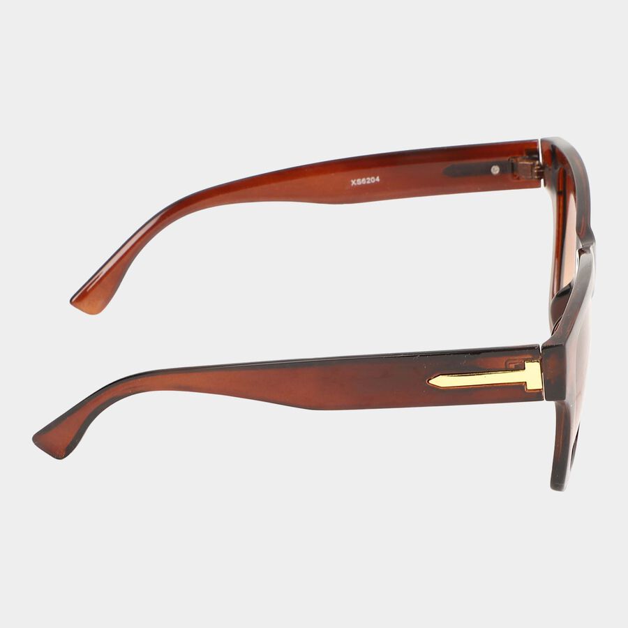 Women's Plastic Wayfarer Sunglasses, , large image number null