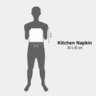Microfiber Kitchen Napkin Set of 3, , small image number null