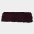 Purple Polyester Door Mat, , small image number null