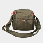 Men's Polyurethane Sling Bag, , small image number null