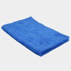 330 GSM Blue Cotton Hand Towel, , small