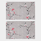 Printed Cotton Pillow Cover, , small image number null