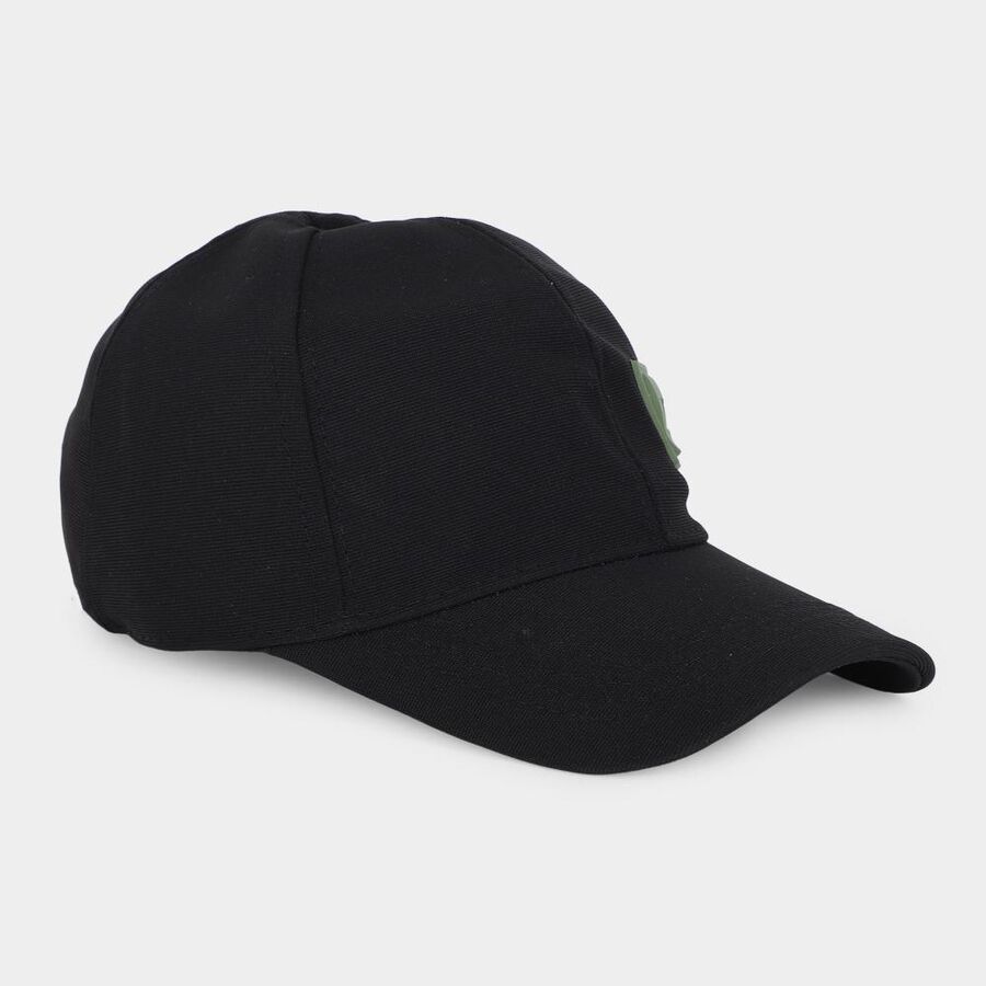 Men's Fabric Cap , , large