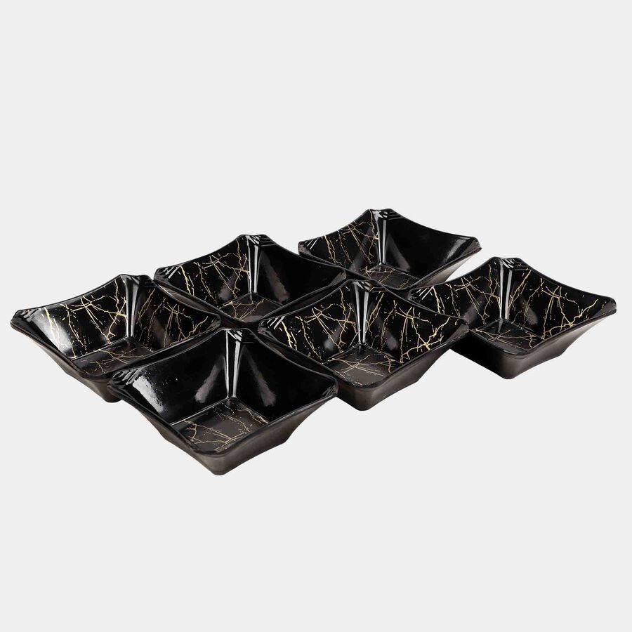 8 Pcs. MelaminePuddint Set, , large image number null