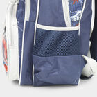 Spider Man Printed Fabric Backpack, , small