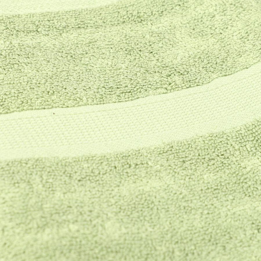 480 GSM Green Cotton Bath Towel, , large image number null