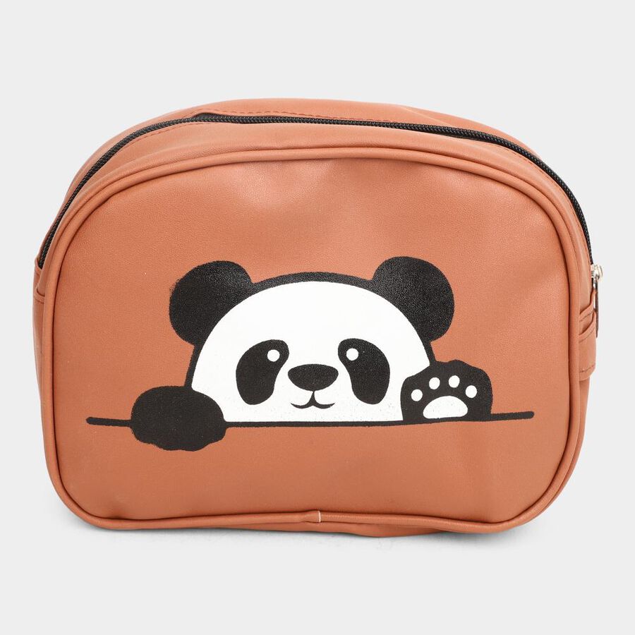 Women's Polyurethane Utility Pouch, , large image number null