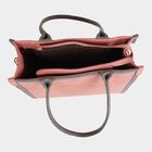 Women's Polyurethane Tote Bag, Large Size, , small image number null