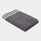 400 GSM Grey Microfiber Bath Towel, , small image number null
