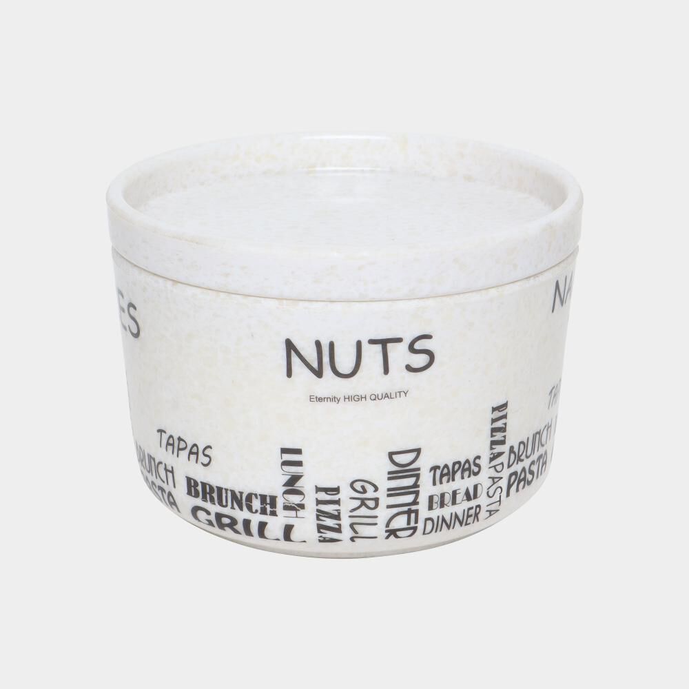 Home Finery                         400 ml Melamine Jar