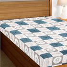 100 जीएसएम माइक्रोफाइबर सिंगल बेडशीट, , small image number null