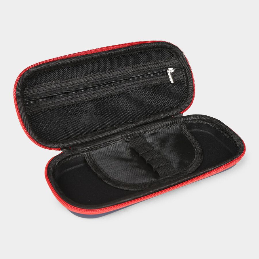 Kid's Dinosaur Zipper Pencil Pouch, , large