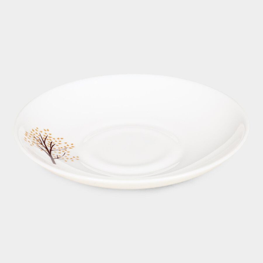 130 ml Opalware Cup & Saucer Set, , large image number null