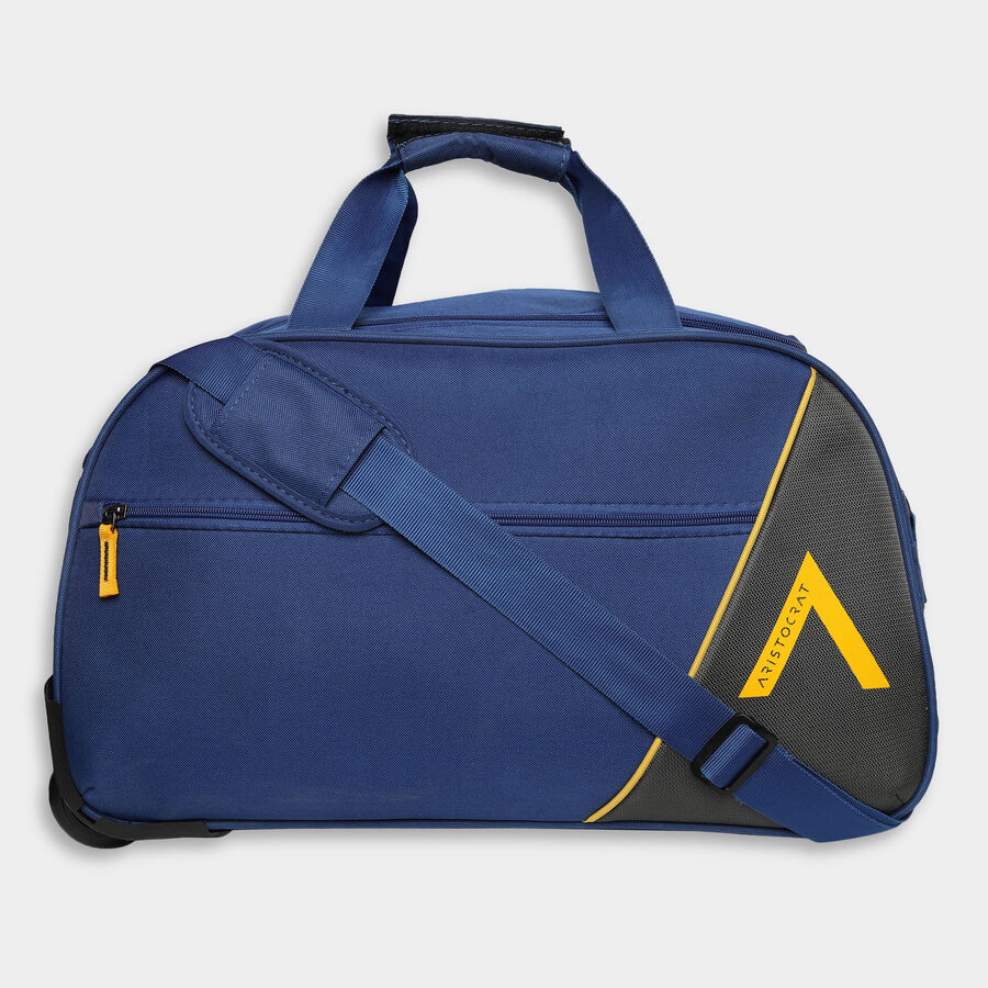 Polyester Duffle Trolley, 650 cm X 310 cm X 340 cm, 2 Wheels, , large image number null