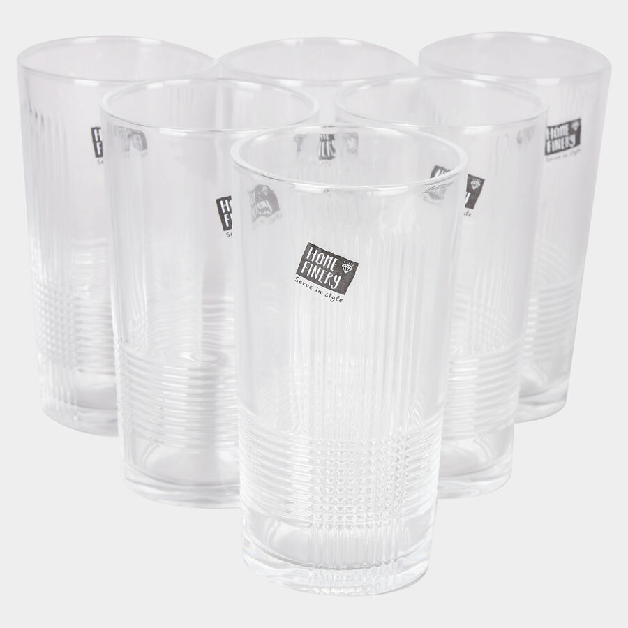 260 ml Glass Tumbler, , large image number null