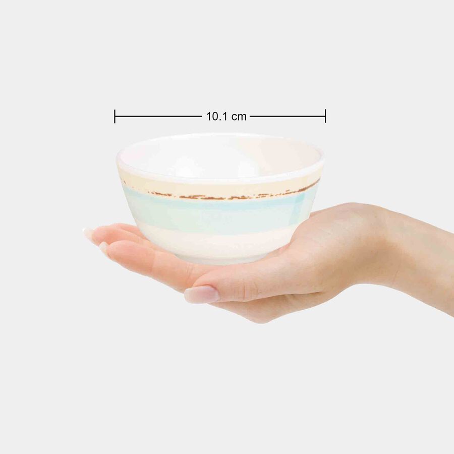 10.1 cm dia Melamine Veg Bowl, , large image number null