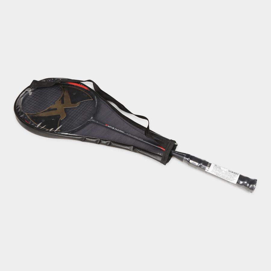 Metal Badminton Racket, , large