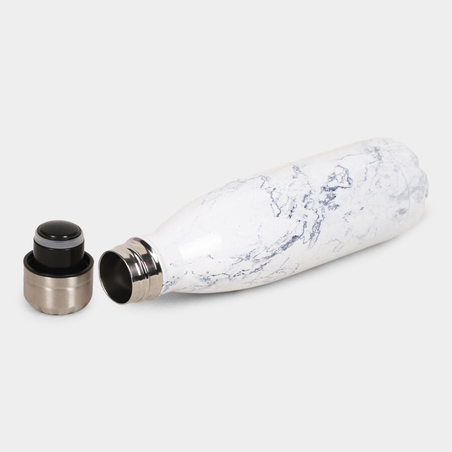 500 ml Steel Insulated Bottle | 24 Hours Hot and Cold Water Bottle, , large image number null