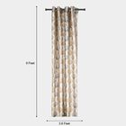 9ft. Blue Polyester Curtain, , small