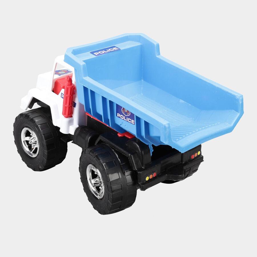Toy Police Truck - Color/Design May Vary, , large image number null
