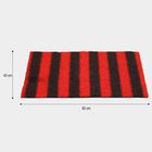 Anti-Skid Red Polypropylene Door Mat, , small