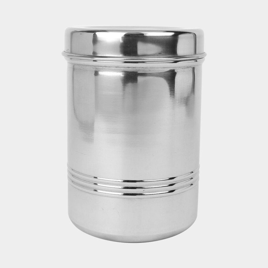 700ml Air-Tight Steel Container, , large image number null
