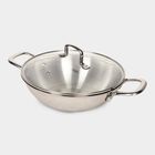 2.5 L 3 Ply Kadhai, , small image number null