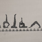 Anti-Skid PVC Yoga Mat , , small image number null