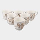 120 ml Stoneware Cup, Set of 6, , small image number null