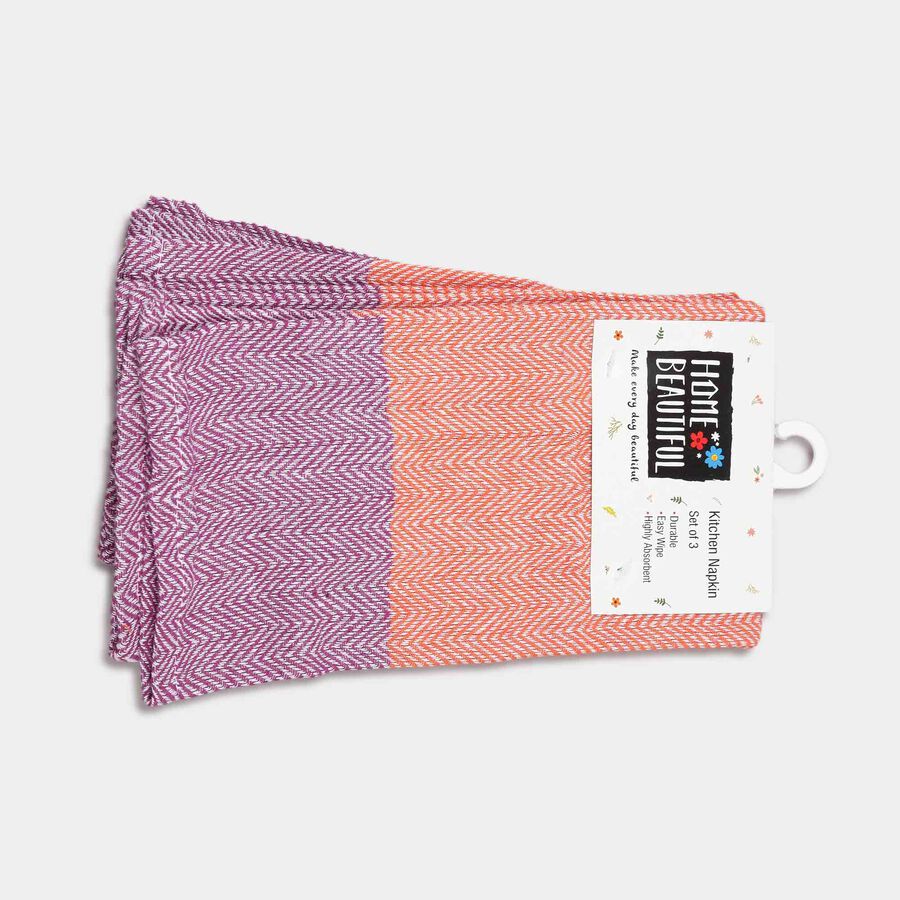 Cotton Kitchen Napkin, , large image number null