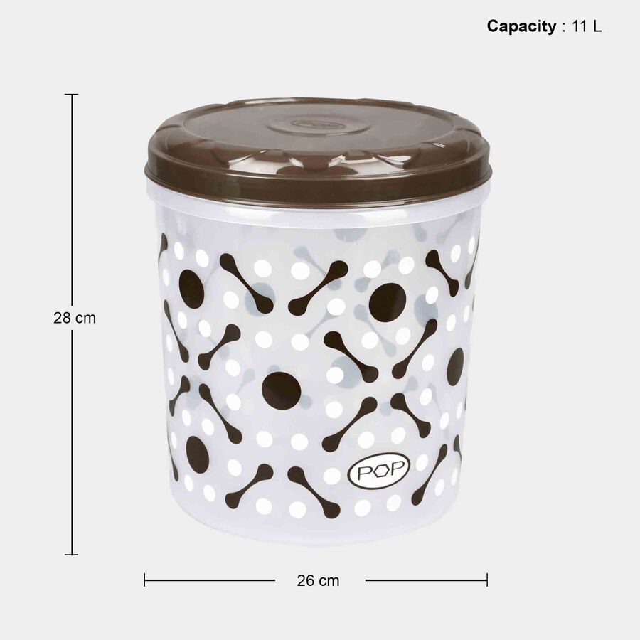 Plastic Container Set of 3, , large image number null