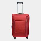 8-Wheel Polyester Soft Case Trolley, Medium, , small image number null