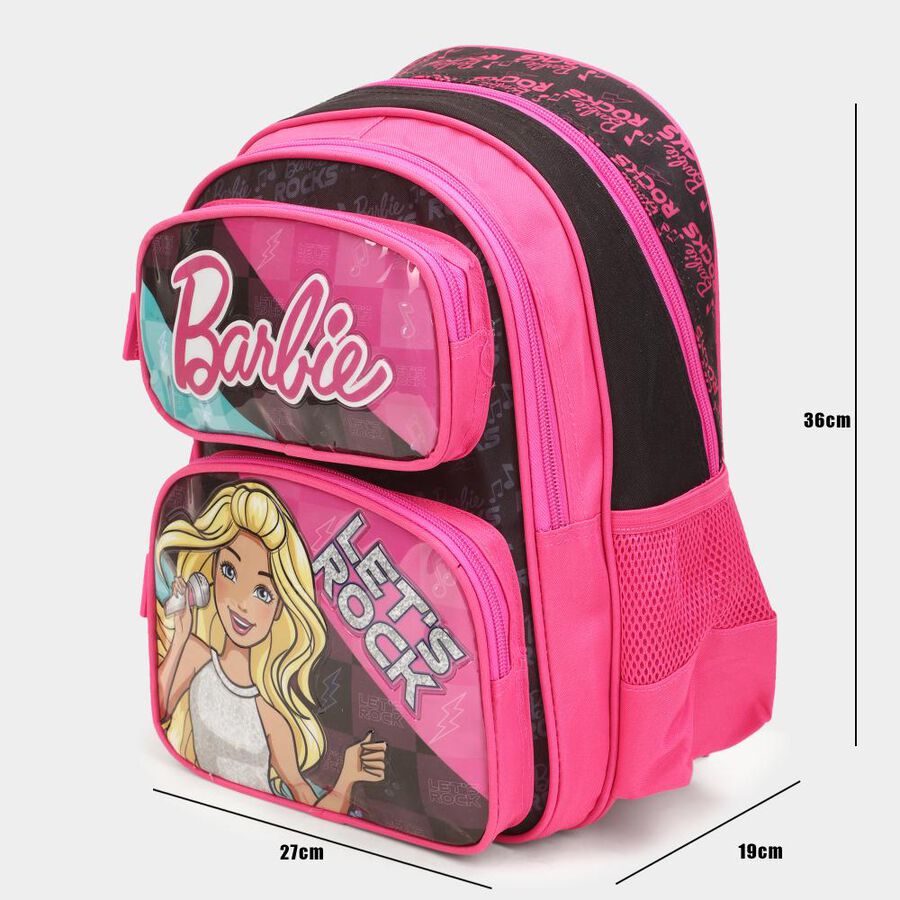 Kid's Fabric Barbie Bag, , large image number null