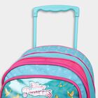 Kid's Disney Princess Printed Fabric Bag, , small