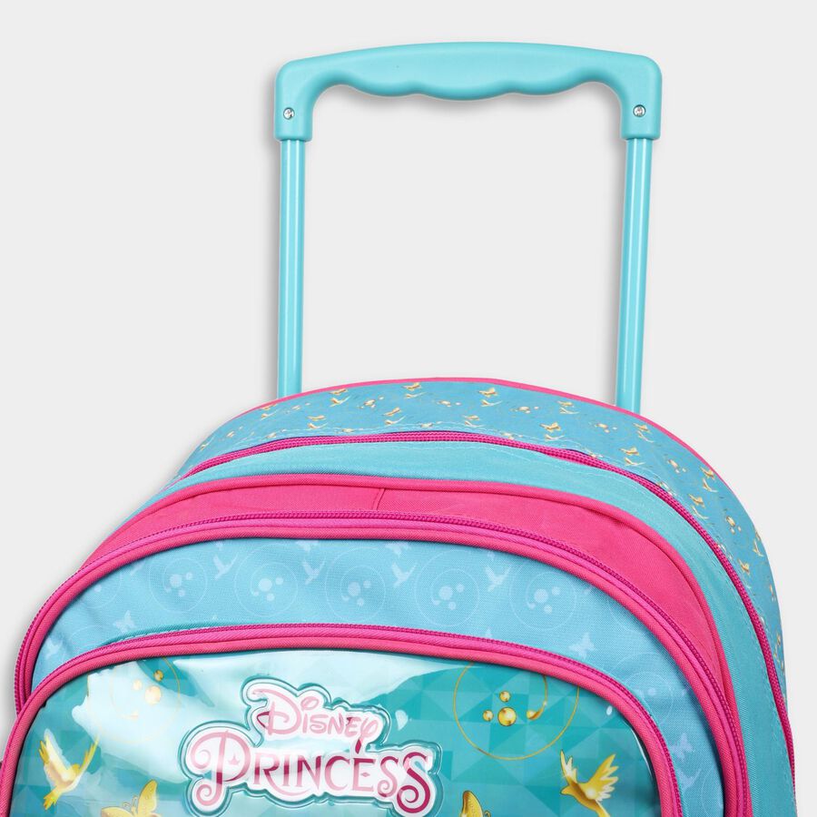Kid's Disney Princess Printed Fabric Bag, , large