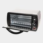800 W Powder Coated Oven Toaster Griller, , small image number null