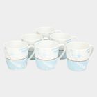 Bone China Mug, 180 ml, Set of 6, , small image number null