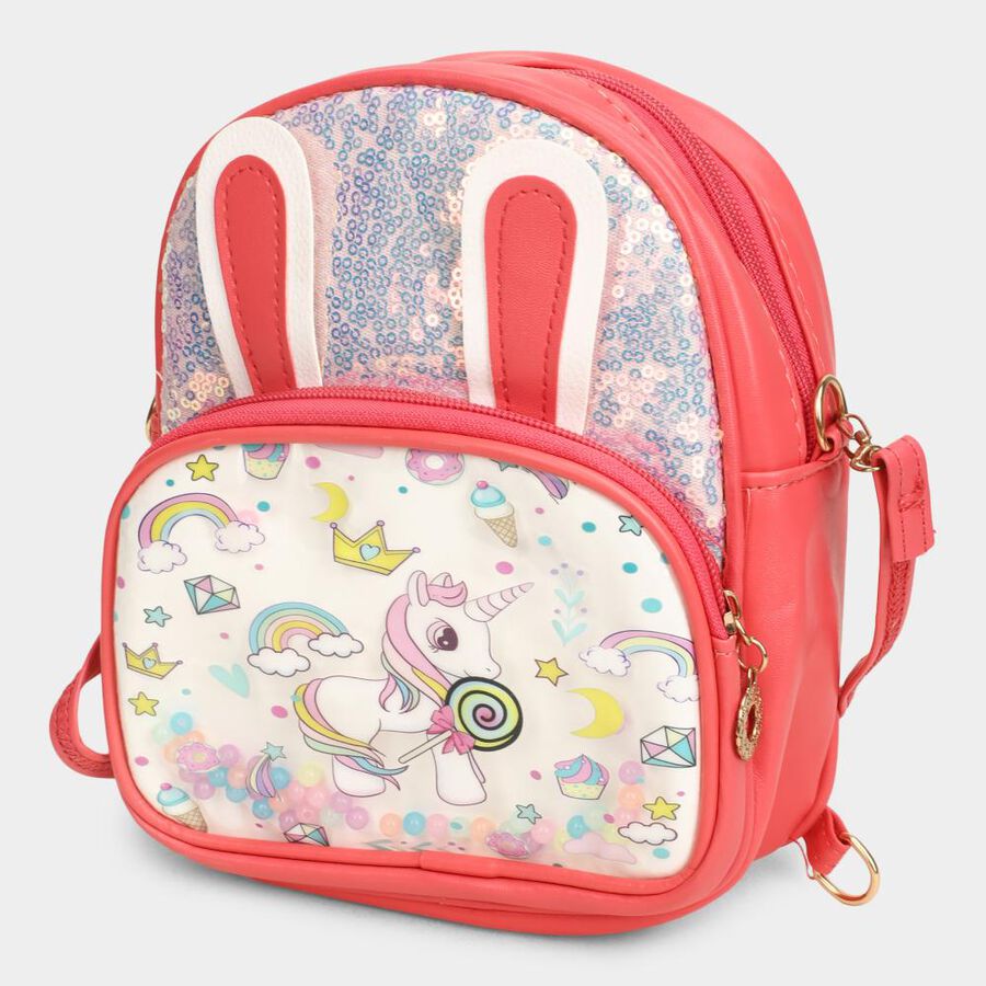 Kids' Polyurethane Bag, , large image number null